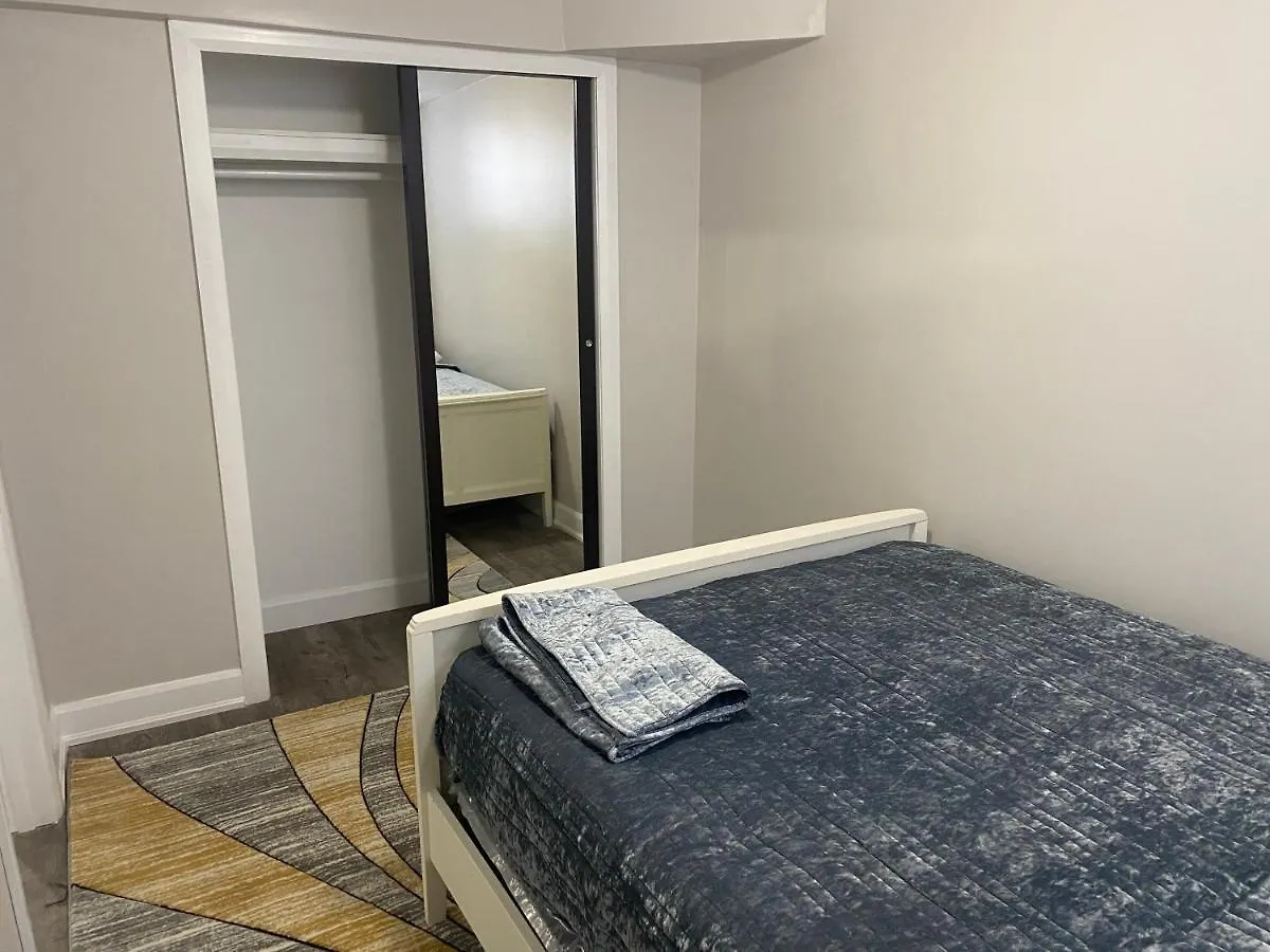 Διαμέρισμα Beautiful 1 Bedroom Basement Οττάβα